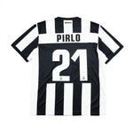 Buy 2013/14 Juventus Pirlo 21 Home Shirt (XL) Nike ~ Free worldwide shipping ~ Authentic Vintage Football Shirts from Cult Kits