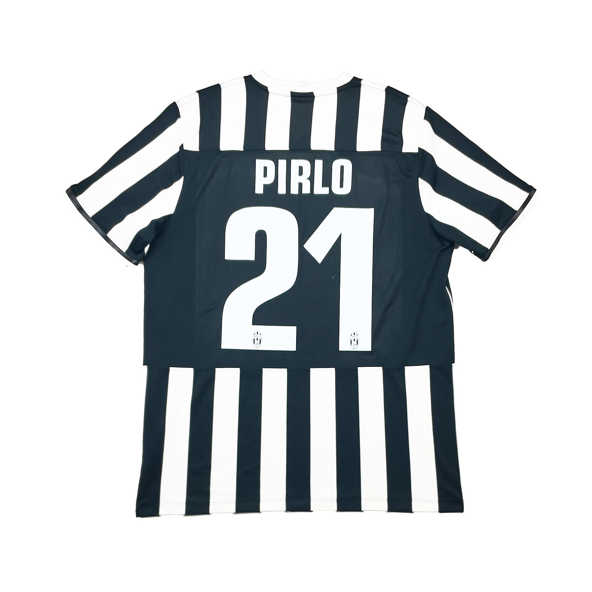 正規品　JUVENTUS PIRLO 21 ACミラン i4117uclhf_-