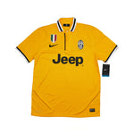 Buy 2013/14 Juventus Tevez 10 BNWT Away Shirt (M) Nike ~ Free worldwide shipping ~ Authentic Vintage Football Shirts from Cult Kits