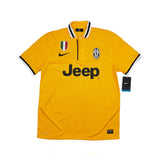 Buy 2013/14 Juventus Tevez 10 BNWT Away Shirt (M) Nike ~ Free worldwide shipping ~ Authentic Vintage Football Shirts from Cult Kits