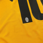 Buy 2013/14 Juventus Tevez 10 BNWT Away Shirt (M) Nike ~ Free worldwide shipping ~ Authentic Vintage Football Shirts from Cult Kits