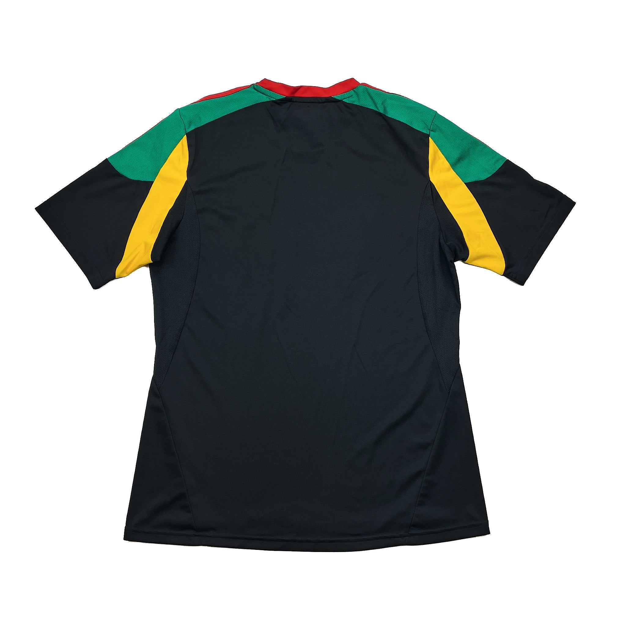 Buy 2013/14 LA GALAXY THIRD SHIRT (M) ADIDAS ~ Free worldwide shipping available ~ Authentic Vintage Football Shirts from Cult Kits