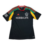 Buy 2013/14 LA GALAXY THIRD SHIRT (M) ADIDAS ~ Free worldwide shipping available ~ Authentic Vintage Football Shirts from Cult Kits