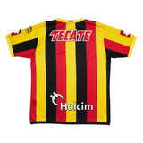 Buy 2013/14 Leones Negros Home Shirt (M) Lotto ~ Free worldwide shipping ~ Authentic Vintage Football Shirts from Cult Kits