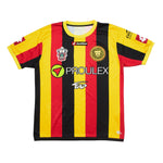 Buy 2013/14 Leones Negros Home Shirt (M) Lotto ~ Free worldwide shipping ~ Authentic Vintage Football Shirts from Cult Kits