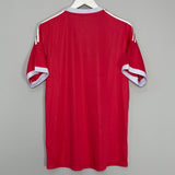 Shop 2013/14 LYON *BNWT* AWAY SHIRT (M) ADIDAS, classic football shirts, vintage football shirts & retro soccer jerseys at Cult Kits