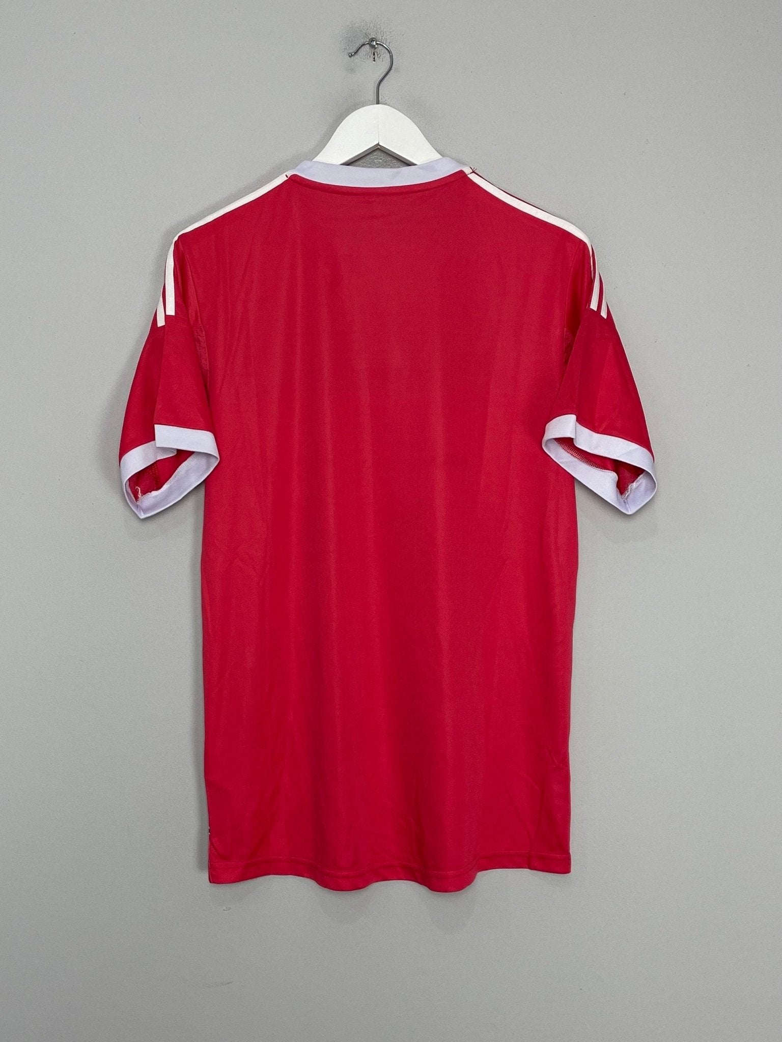 Shop 2013/14 LYON *BNWT* AWAY SHIRT (M) ADIDAS, classic football shirts, vintage football shirts & retro soccer jerseys at Cult Kits