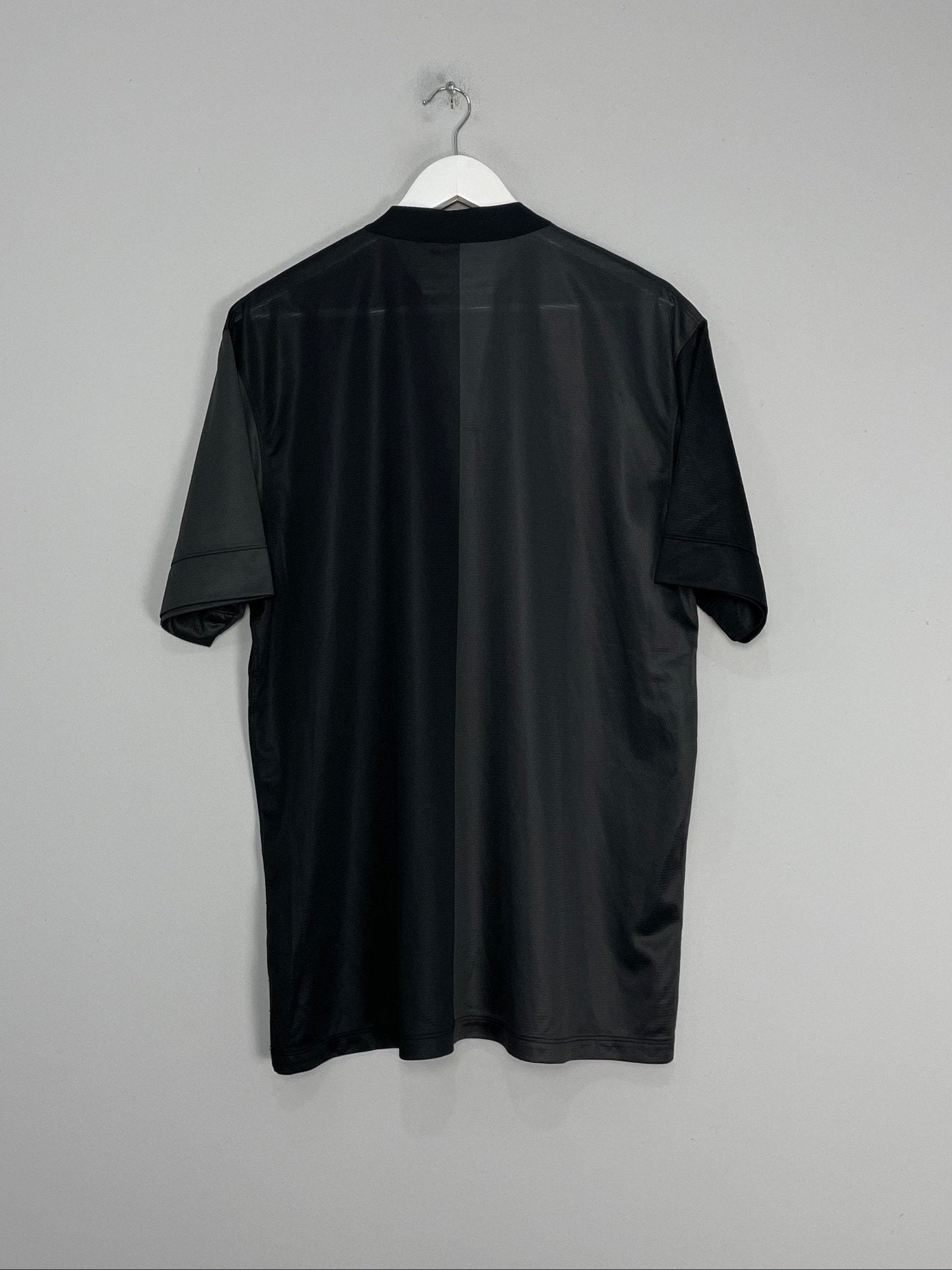 Shop 2013/14 MANCHESTER CITY AWAY SHIRT (XL) NIKE, classic football shirts, vintage football shirts & retro soccer jerseys at Cult Kits
