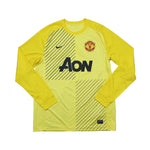 Buy 2013/14 Manchester United De Gea 1 GK Shirt (L) Nike ~ Free worldwide shipping available ~ Authentic Vintage Football Shirts from Cult Kits