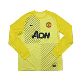 Buy 2013/14 Manchester United De Gea 1 GK Shirt (L) Nike ~ Free worldwide shipping available ~ Authentic Vintage Football Shirts from Cult Kits
