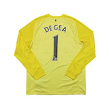 Buy 2013/14 Manchester United De Gea 1 GK Shirt (L) Nike ~ Free worldwide shipping available ~ Authentic Vintage Football Shirts from Cult Kits
