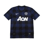 2013 Manchester United Nike football shirt - view 2 - Cult Kits