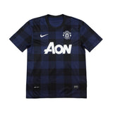 2013 Manchester United Nike football shirt - view 2 - Cult Kits