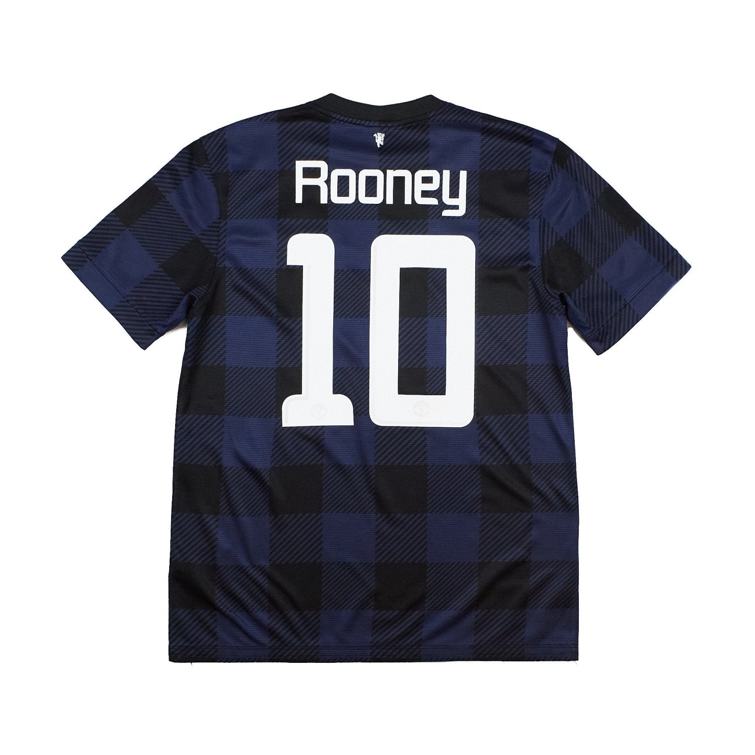 2013 Manchester United Nike football shirt - view 1 - Cult Kits