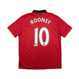 2013 Manchester United Nike football shirt - view 1 - Cult Kits
