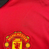 2013 Manchester United Nike football shirt - view 3 - Cult Kits