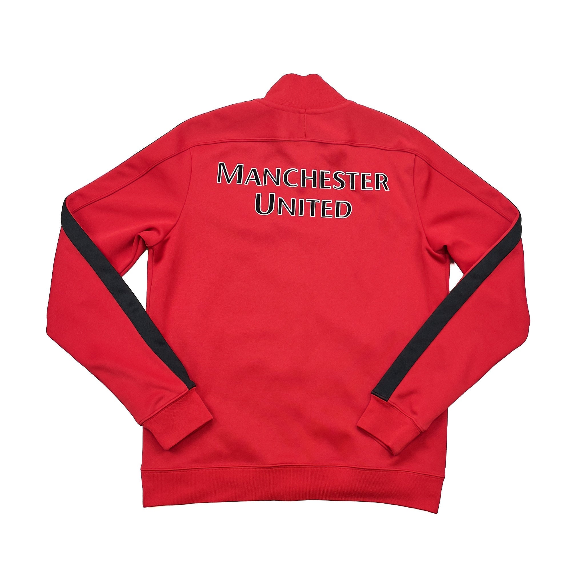 2013/14 Manchester United Track Jacket (M) Nike – Cult Kits