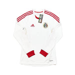 Buy 2013/14 Mexico L/S *BNWT* Player Issue Away Shirt (Multiple Sizes) Adidas ~ Free worldwide shipping ~ Authentic Vintage Football Shirts from Cult Kits