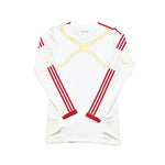 Buy 2013/14 Mexico *Player Issue* L/S Away Shirt (XL) Adidas ~ Free worldwide shipping ~ Authentic Vintage Football Shirts from Cult Kits