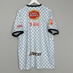 Shop 2013/14 MONTERREY AWAY SHIRT (XL) NIKE, classic football shirts, vintage football shirts & retro soccer jerseys at Cult Kits