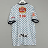 Shop 2013/14 MONTERREY AWAY SHIRT (XL) NIKE, classic football shirts, vintage football shirts & retro soccer jerseys at Cult Kits