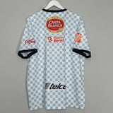 Shop 2013/14 MONTERREY AWAY SHIRT (XL) NIKE, classic football shirts, vintage football shirts & retro soccer jerseys at Cult Kits