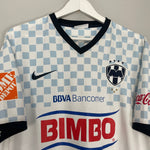 Shop 2013/14 MONTERREY AWAY SHIRT (XL) NIKE, classic football shirts, vintage football shirts & retro soccer jerseys at Cult Kits