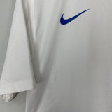 Shop 2013/14 NETHERLANDS AWAY SHIRT (L) NIKE, classic football shirts, vintage football shirts & retro soccer jerseys at Cult Kits
