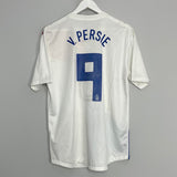 Shop 2013/14 NETHERLANDS V.PERSIE #9 AWAY SHIRT (L) NIKE, classic football shirts, vintage football shirts & retro soccer jerseys at Cult Kits