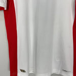 Shop 2013/14 NEW ENGLAND REVOLUTION FAGUNDEZ #14 AWAY SHIRT (M) ADIDAS, classic football shirts, vintage football shirts & retro soccer jerseys at Cult Kits