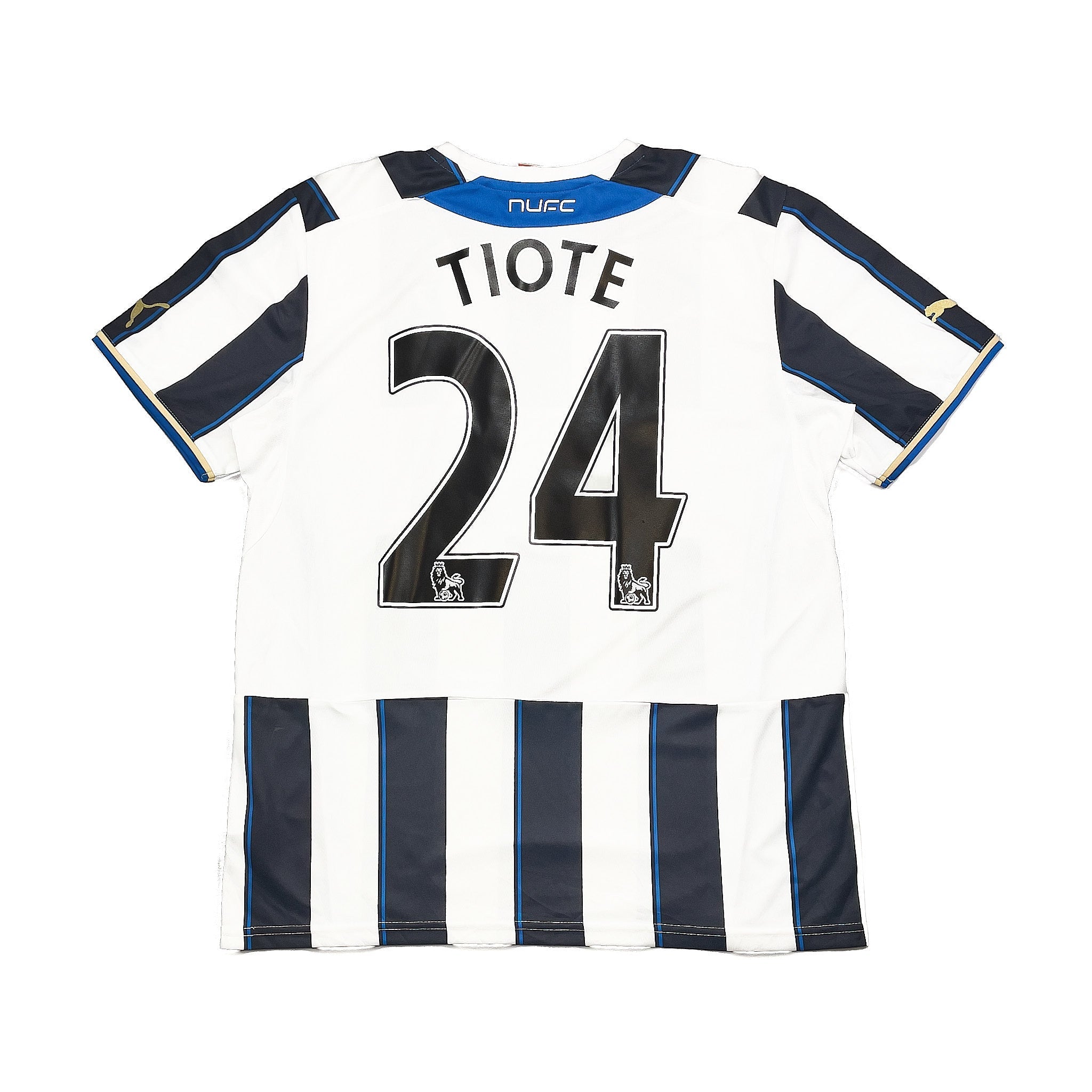 2013-14-newcastle-tiote-24-home-shirt-m-puma785