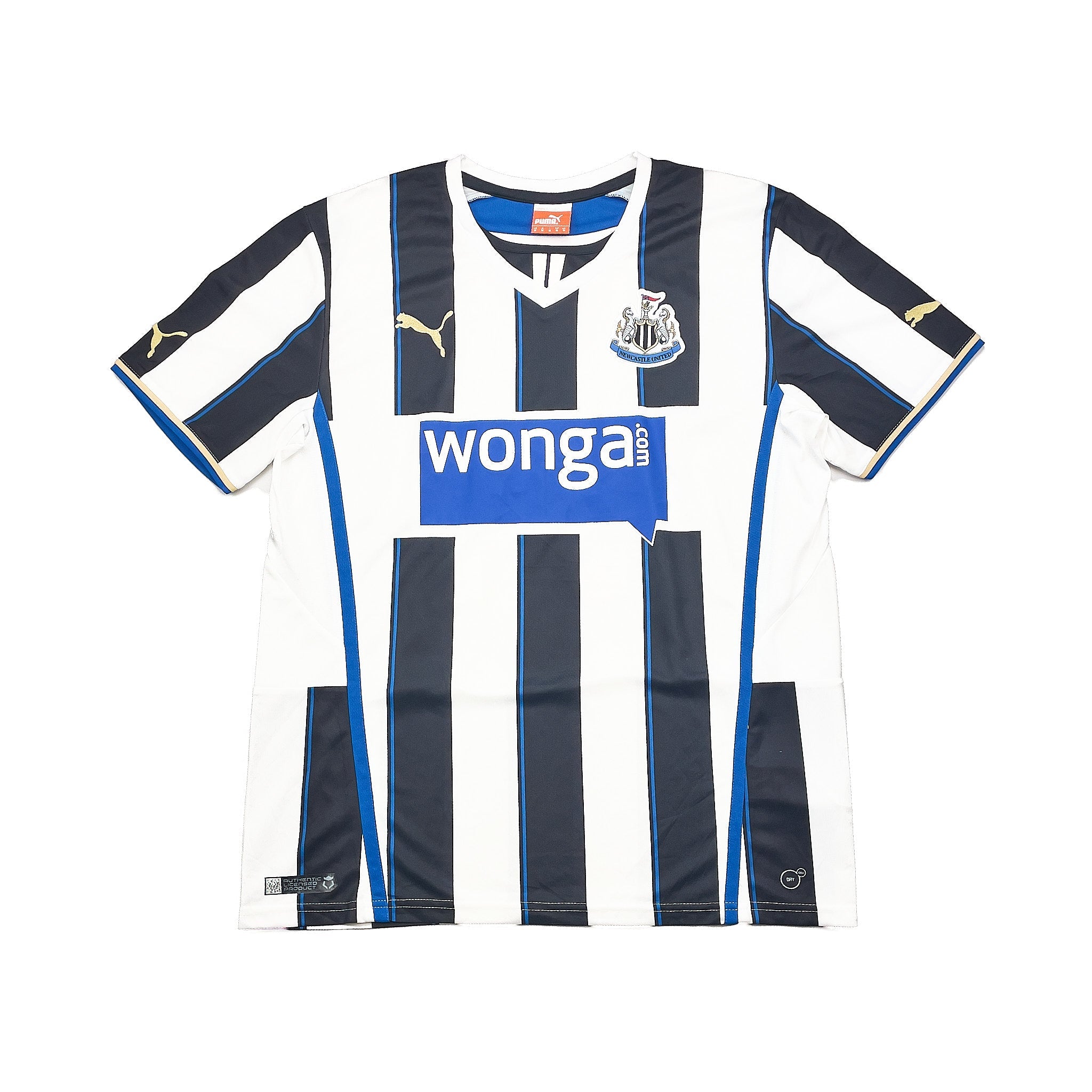 2013-14-newcastle-tiote-24-home-shirt-m-puma785
