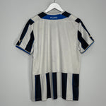 Shop 2013/14 NEWCASTLE UNITED HOME SHIRT (L) PUMA, classic football shirts, vintage football shirts & retro soccer jerseys at Cult Kits