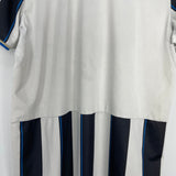 Shop 2013/14 NEWCASTLE UNITED HOME SHIRT (L) PUMA, classic football shirts, vintage football shirts & retro soccer jerseys at Cult Kits