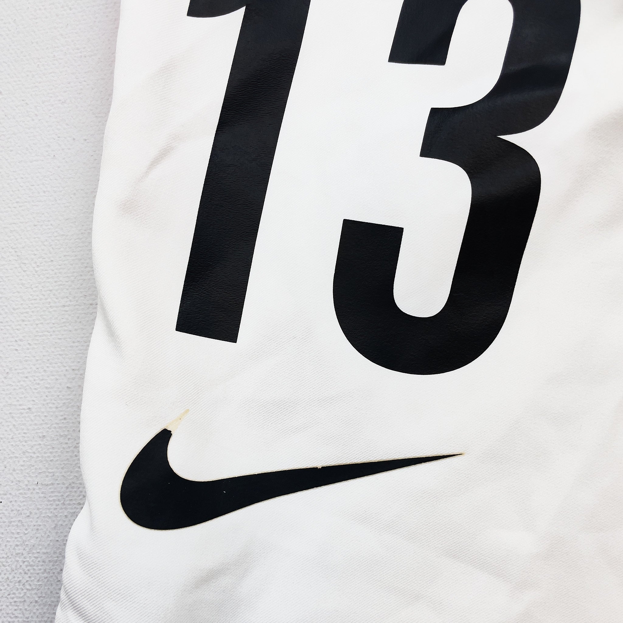 Buy 2013/14 Nike 13 Football Shorts (M) Nike ~ Free worldwide shipping ~ Authentic Vintage Football Shirts from Cult Kits