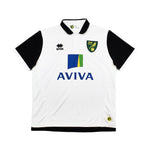 2013 Norwich City Errea football shirt - view 1 - Cult Kits