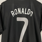 Shop 2013/14 PORTUGAL RONALDO #7 THIRD SHIRT (XL) NIKE, classic football shirts, vintage football shirts & retro soccer jerseys at Cult Kits