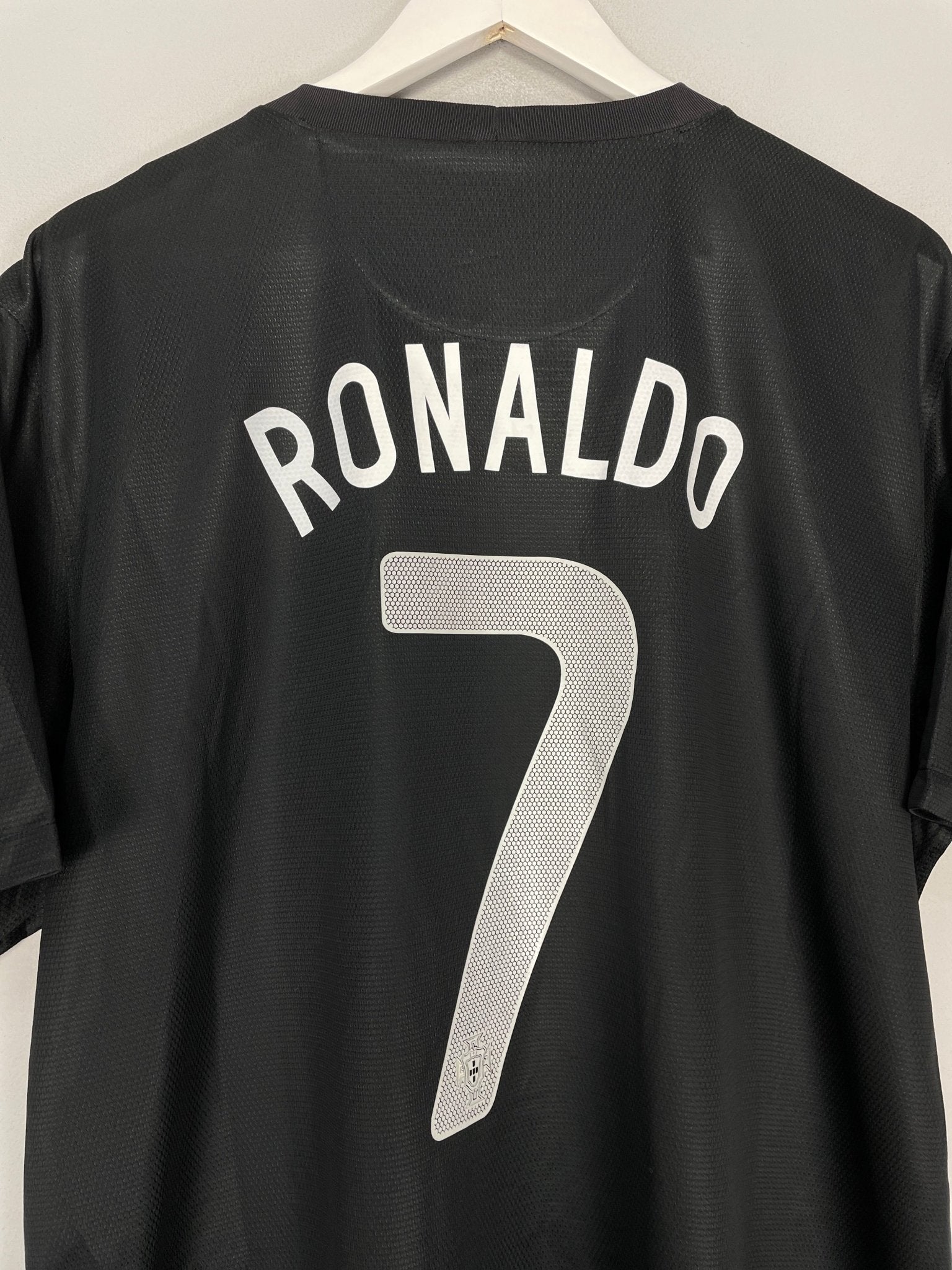 Shop 2013/14 PORTUGAL RONALDO #7 THIRD SHIRT (XL) NIKE, classic football shirts, vintage football shirts & retro soccer jerseys at Cult Kits