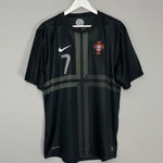 Shop 2013/14 PORTUGAL RONALDO #7 THIRD SHIRT (XL) NIKE, classic football shirts, vintage football shirts & retro soccer jerseys at Cult Kits