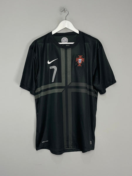2013/14 PORTUGAL RONALDO #7 THIRD SHIRT (XL) NIKE – Cult Kits