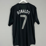 Shop 2013/14 PORTUGAL RONALDO #7 THIRD SHIRT (XL) NIKE, classic football shirts, vintage football shirts & retro soccer jerseys at Cult Kits