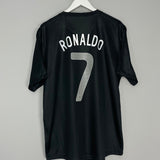Shop 2013/14 PORTUGAL RONALDO #7 THIRD SHIRT (XL) NIKE, classic football shirts, vintage football shirts & retro soccer jerseys at Cult Kits