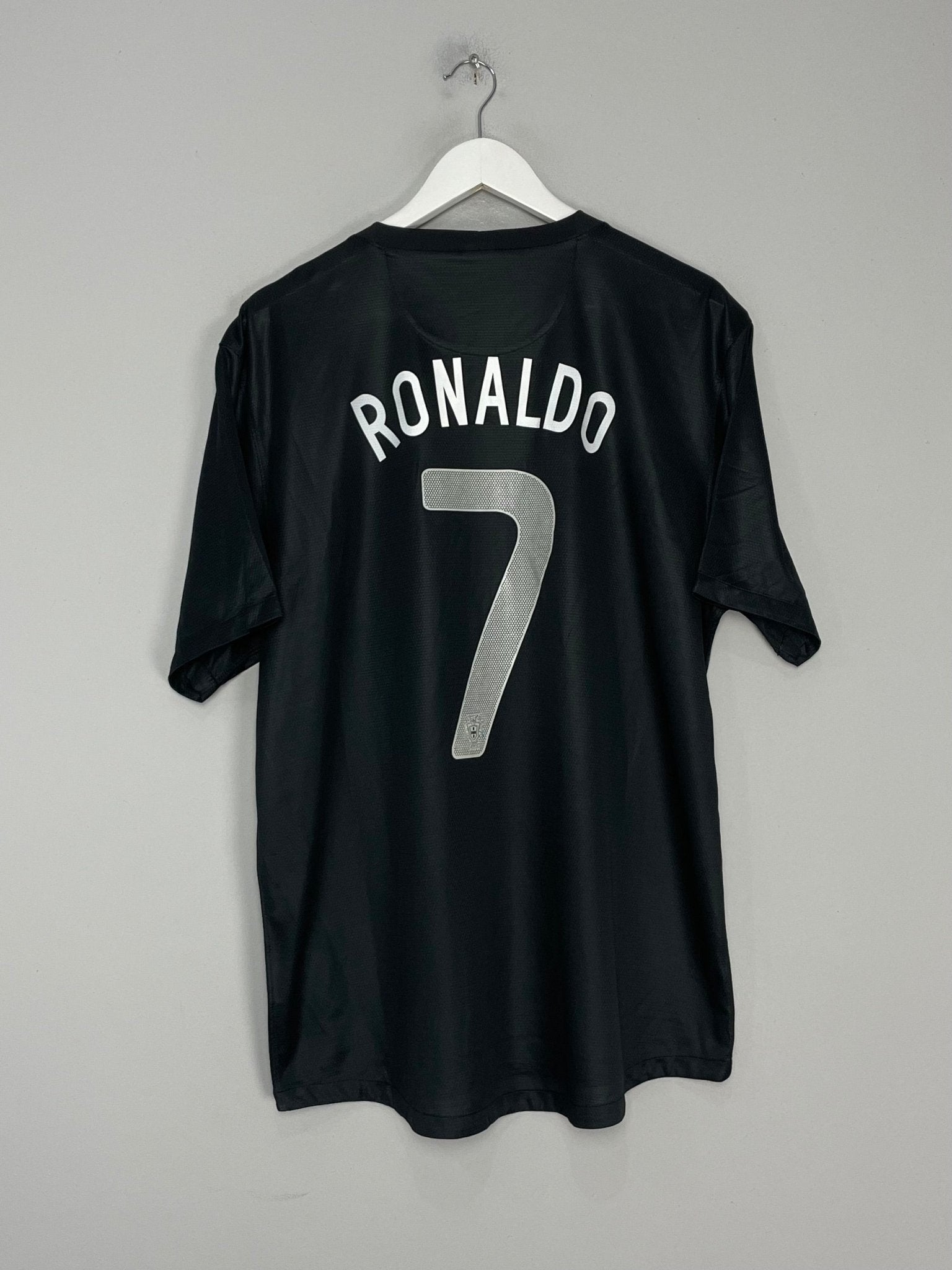 Shop 2013/14 PORTUGAL RONALDO #7 THIRD SHIRT (XL) NIKE, classic football shirts, vintage football shirts & retro soccer jerseys at Cult Kits