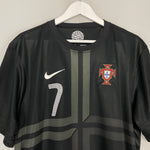 Shop 2013/14 PORTUGAL RONALDO #7 THIRD SHIRT (XL) NIKE, classic football shirts, vintage football shirts & retro soccer jerseys at Cult Kits