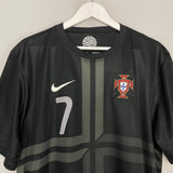 Shop 2013/14 PORTUGAL RONALDO #7 THIRD SHIRT (XL) NIKE, classic football shirts, vintage football shirts & retro soccer jerseys at Cult Kits