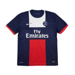 2013 PSG Nike football shirt - view 2 - Cult Kits