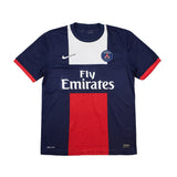2013 PSG Nike football shirt - view 2 - Cult Kits