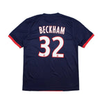 2013 PSG Nike football shirt - view 1 - Cult Kits