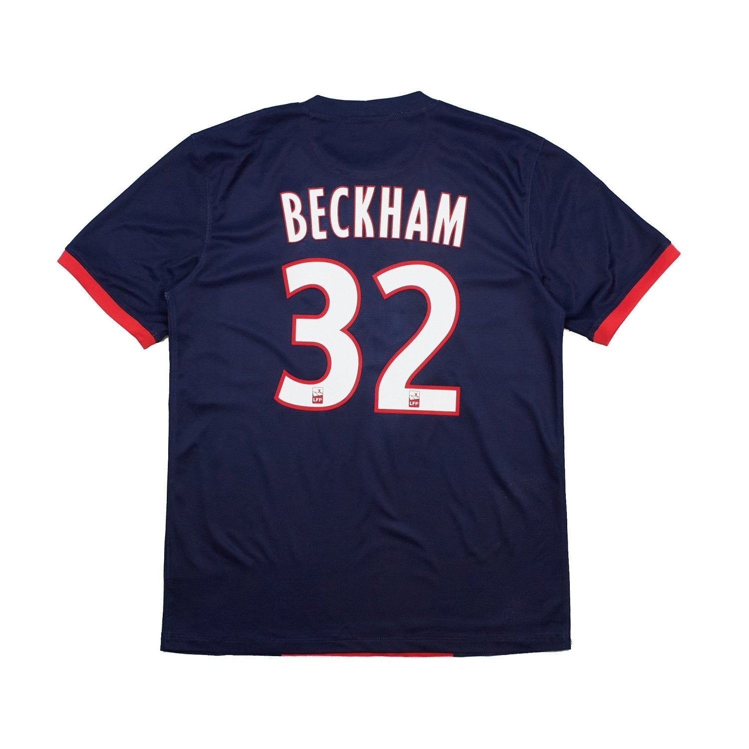 2013 PSG Nike football shirt - view 1 - Cult Kits