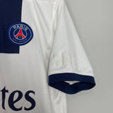 Shop 2013/14 PSG IBRAHIMOVIC #10 AWAY SHIRT (M) NIKE, classic football shirts, vintage football shirts & retro soccer jerseys at Cult Kits